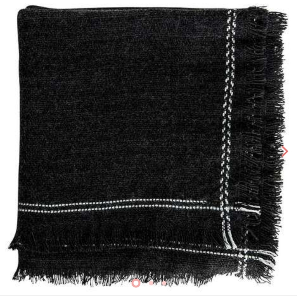 Olive & Pique lola blanket scarf nwt